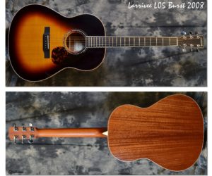 Larrivee L-05 Burst 2008 (Consignment) - SOLD